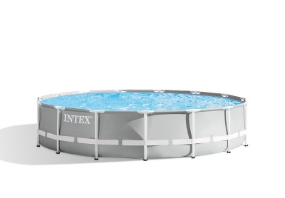 Photo of Intex Prism Frame Premium Pool Set 4.57m x 1.07m