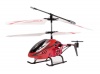 RC Leading I/R 3.5 Channel Alloy Helicopter w/Gyro w/Batt. & Charger -Blue Photo