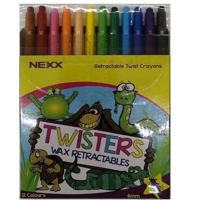 Photo of NEXX Retractable Twisters 12's
