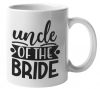 EverBride -Uncle of the Bride Coffee Mug Photo