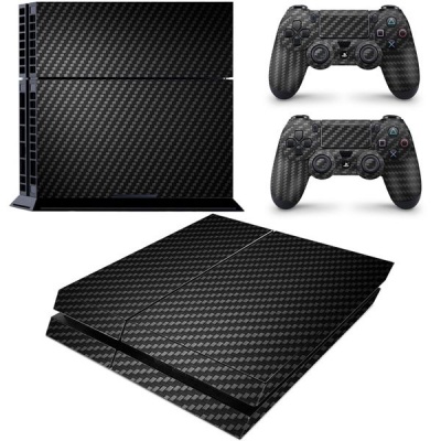 Photo of SkinNit Decal Skin For PS4: Carbon Fiber
