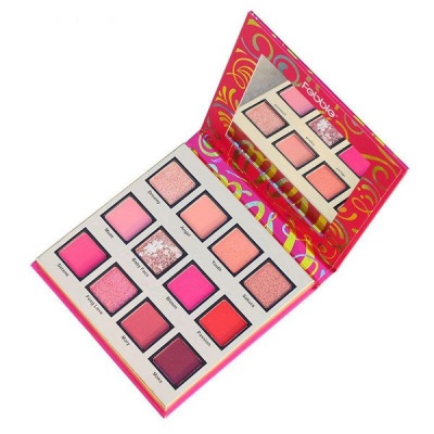 Photo of Sweet Love Eyeshadow Palette by Febble 12 Colours