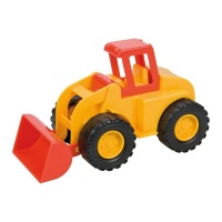 Lena Mini Compact Toy Earth Mover in Display Box 12cm