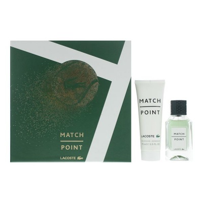 Lacoste Match Point 2 Piece Gift Set