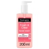 Neutrogena Facial Wash Fresh & Clear 200ml Photo