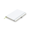 LAMY paper A5 Softcover Notebook White Photo