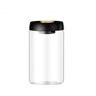 Coffee Container Sealed Jug Coffee Beans Airtight Canister Storage Jar