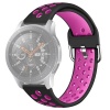 We Love Gadgets WLG Universal Nike Style Sports Band Watch Strap 20mm White & Pink Photo