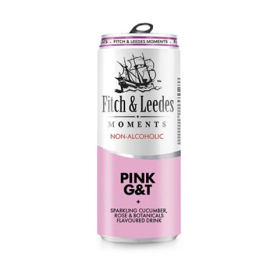 Photo of Fitch Leedes Fitch & Leedes Moments Collection - Pink G&T