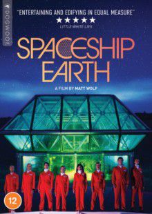 Photo of Spaceship Earth