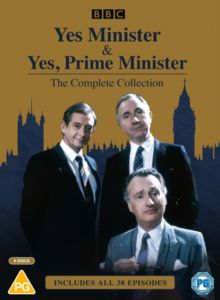 Photo of Yes Minister & Yes Prime Minister: The Complete Collection