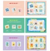 Reusable Magic Water Coloring Book - World Tour Series Photo