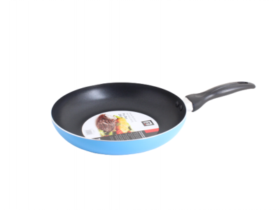 Photo of Home smart - Non Stick Frying Pan - Double Reinforced 24cm - Blue