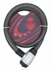 Cable lock 25x1200mm Bicycle lock Photo