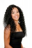 Magic Middle Size Beautiful Synthetic Hair Wig Chloe Easy Wig 1B Photo