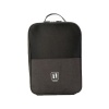 Foldable Waterproof Travel Shoe Bag/Storage Pouch Organizer Bag-Black Photo