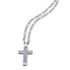 Fabulae Kids Steel Cross Chain Christopher Photo
