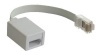 Antwire Pro Signal PSG90339 Telephone Modular Cable Crimp Socket White Photo