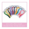 Paper Quilling Strips Set -9 color series packages 5mm width 390mm length Photo