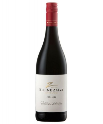 Photo of Kleine Zalze - Cellar Selection Pinotage - 6 x 750ml
