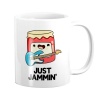 PepperSt Pappa Joe Mug - Just Jammin Photo