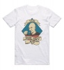 Star Trek: Picard & Tea T-Shirt Photo