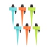 DHAO 6 Piece Self Watering Spikes Plant Self Watering Devices Photo