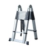 Maxi Telescopic Aframe Ladder 5.6M Photo