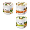 Disaar 3x Moisturizing Cream Carrot Olive Avocado Honey Castor Snail Jojoba Photo