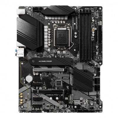 Photo of MSI Z490A Motherboard