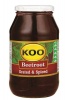 KOO - Grated & Spiced Beetroot 6x780g Photo