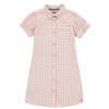 SoulCal Junior Girls Dress - Pink Gingham [Parallel Import] Photo