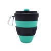 BPA Free Collapsible /Foldable Silicone Cup Photo