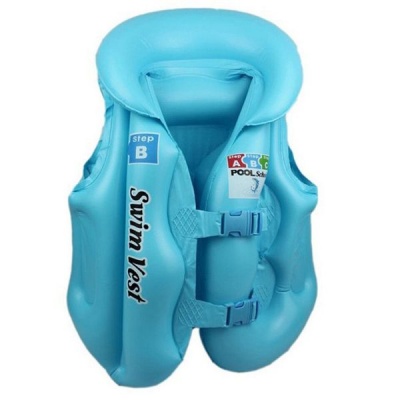 Photo of Totland Adjustable Pool Life Jacket/Vests for Kids - Small