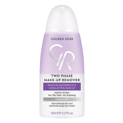 Photo of Golden Rose Two Phase Make-up Remover