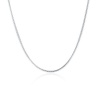 Unexpected Box 1mm Snake Chain Photo