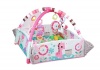 5" 1 Activity Gym & Ball Pit Pink Photo