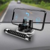 Car Temporary Parking Signs Car Mountable Rotatable Cell Phone Holder Photo