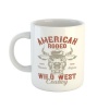 Bull Mug - American Rodeo Photo