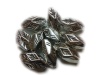 BEAD COOL - Rhodium Plated - 20 piecess - Photo