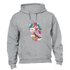 Cupcake Unicorn - Hoodie Photo
