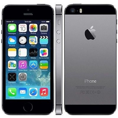 Photo of Apple iPhone 5s 16GB - Space Grey Cellphone