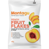 Montagu Fruit Flakes Peach 10x 40g Box Photo