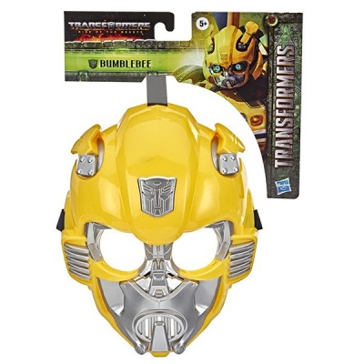 Transformers Rise of the Beasts Bumblebee Mask