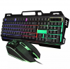 Professional Gaming Combo Keyboard & Mouse CMK 198 Photo
