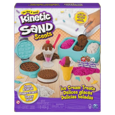 Kinetic Sand Kinetic Sand Ice Cream Treats