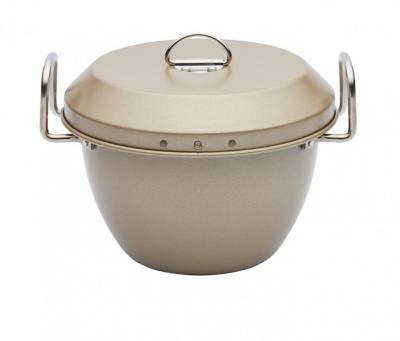 Photo of Paul Hollywood Non-Stick 1 Litre Pudding Steamer