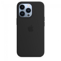 Silicone cover for iPhone 14 Pro Max Solid Colours