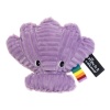 Les Deglingos Les Ptipotos the Shell Plush - Le Coquillage Photo