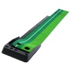 Michris 3M Golf Putting Green – Portable Mat with Auto Ball Return Function Photo